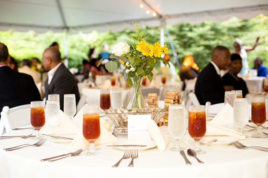 Erin  Johns Wedding at Lewis Ginter Botanical Garden - Image Property of www.j-dphoto.com