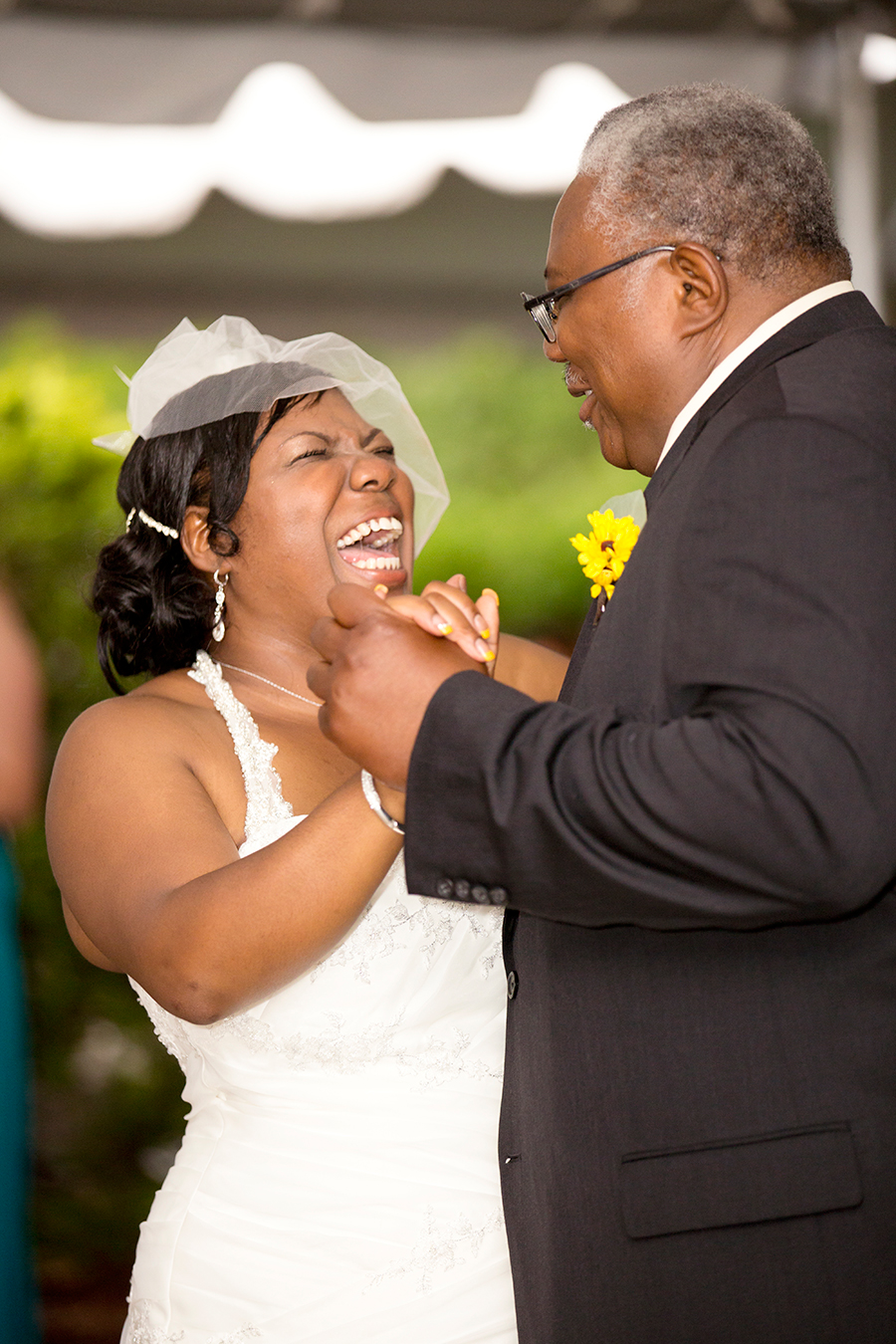 Erin  Johns Wedding at Lewis Ginter Botanical Garden - Image Property of www.j-dphoto.com