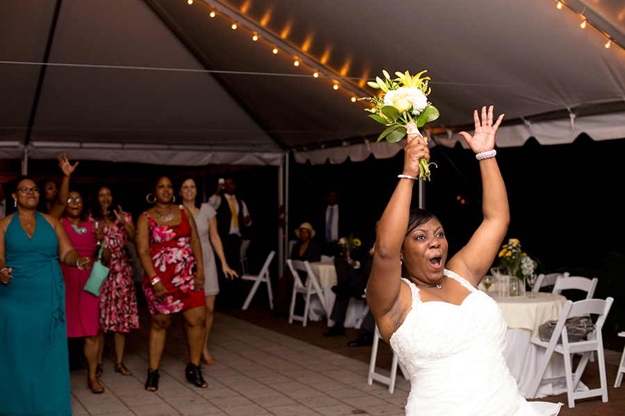 Erin  Johns Wedding at Lewis Ginter Botanical Garden - Image Property of www.j-dphoto.com