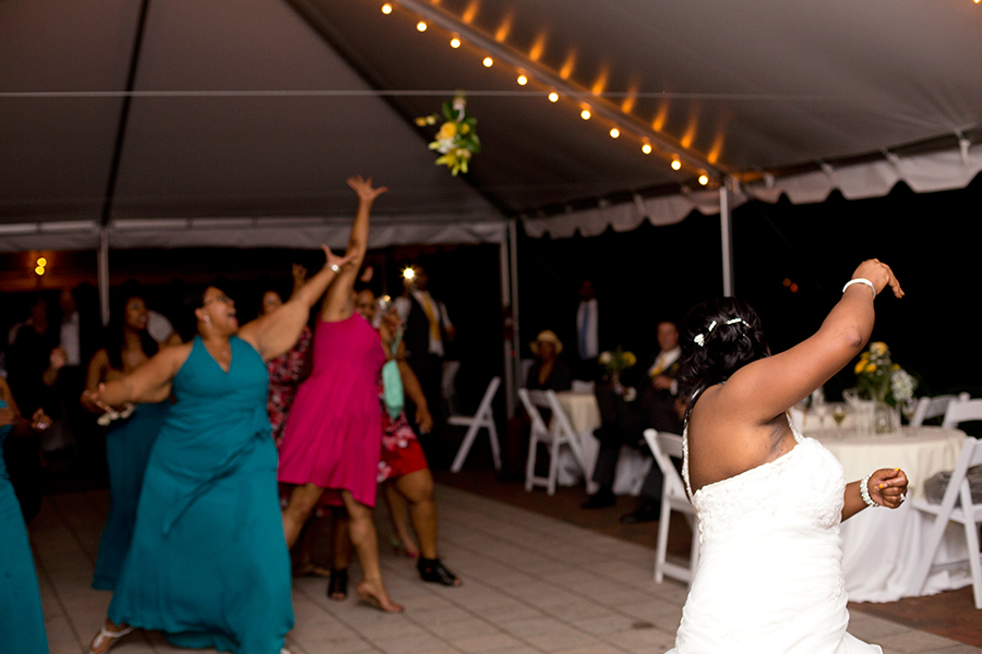 Erin  Johns Wedding at Lewis Ginter Botanical Garden - Image Property of www.j-dphoto.com