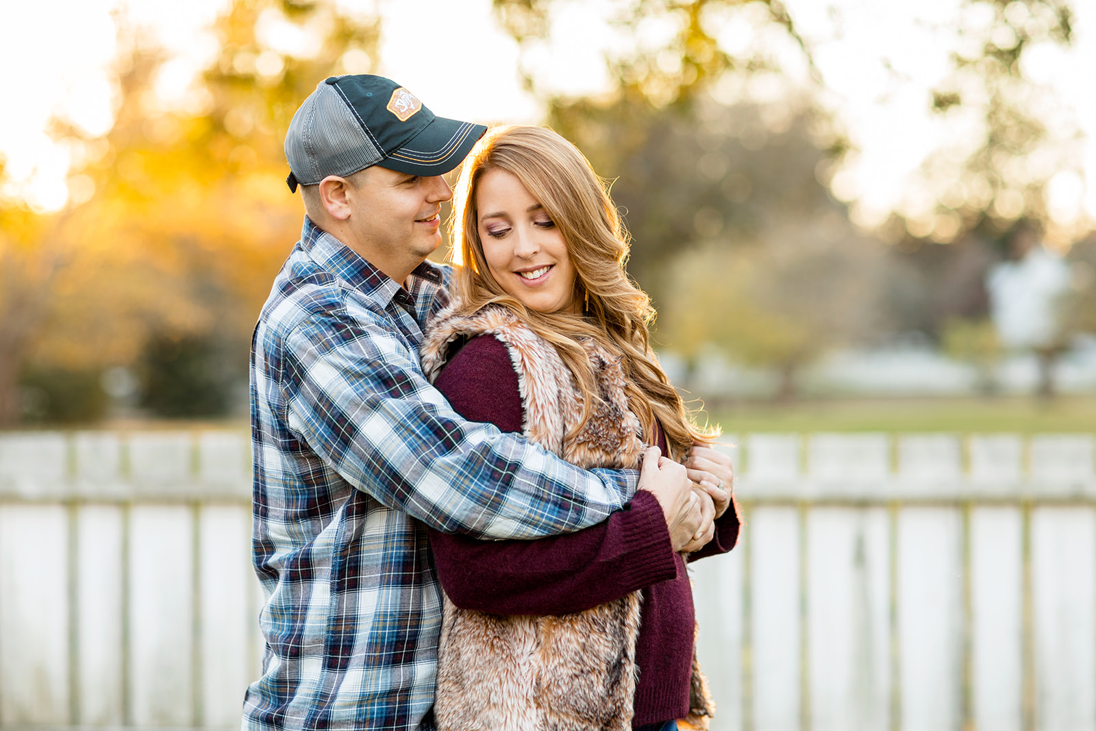 Morgan  Davids Colonial Williamsburg Engagement Shoot - Image Property of www.j-dphoto.com