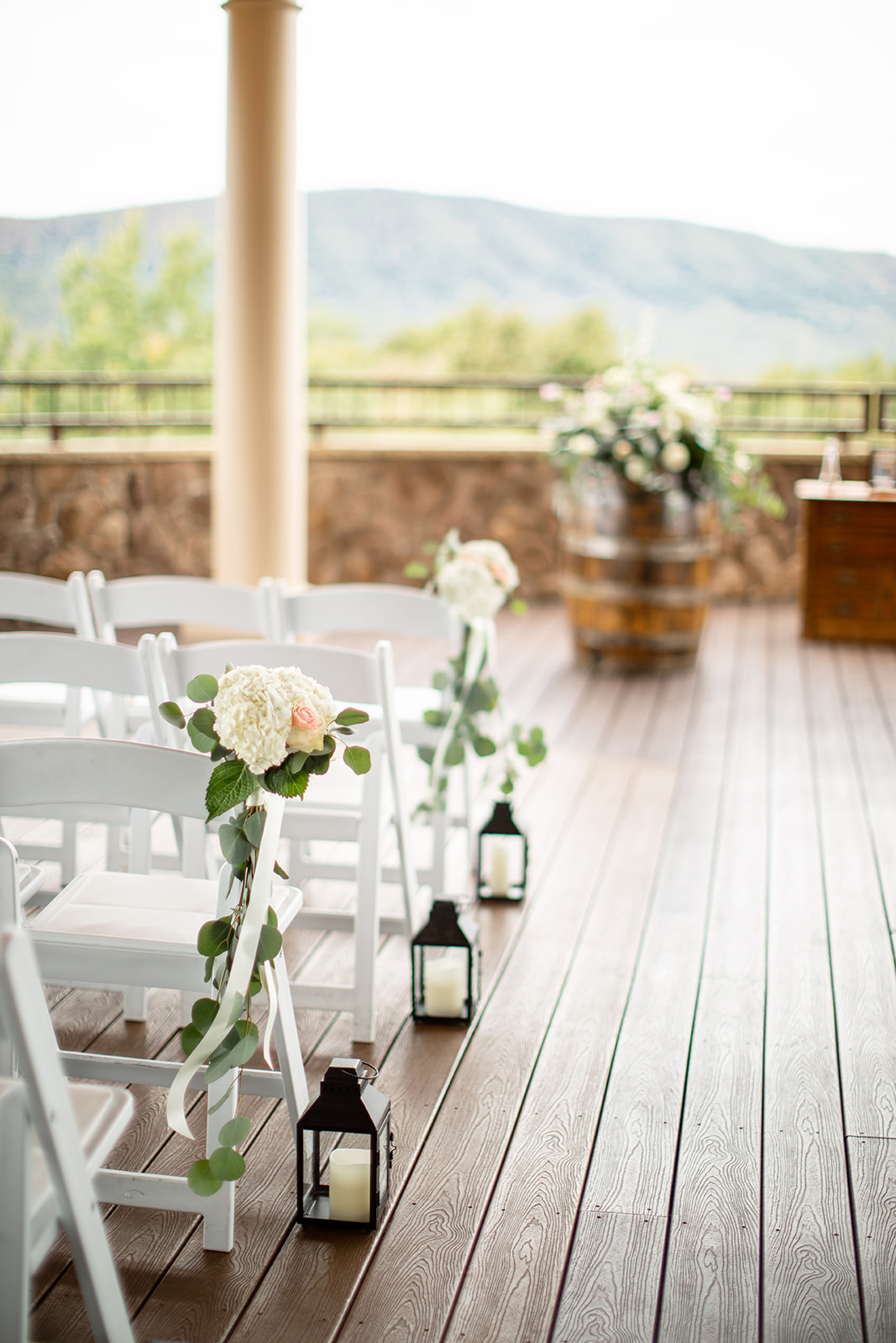 Morgan  Davids Wedding at House Mountain Inn - Image Property of www.j-dphoto.com