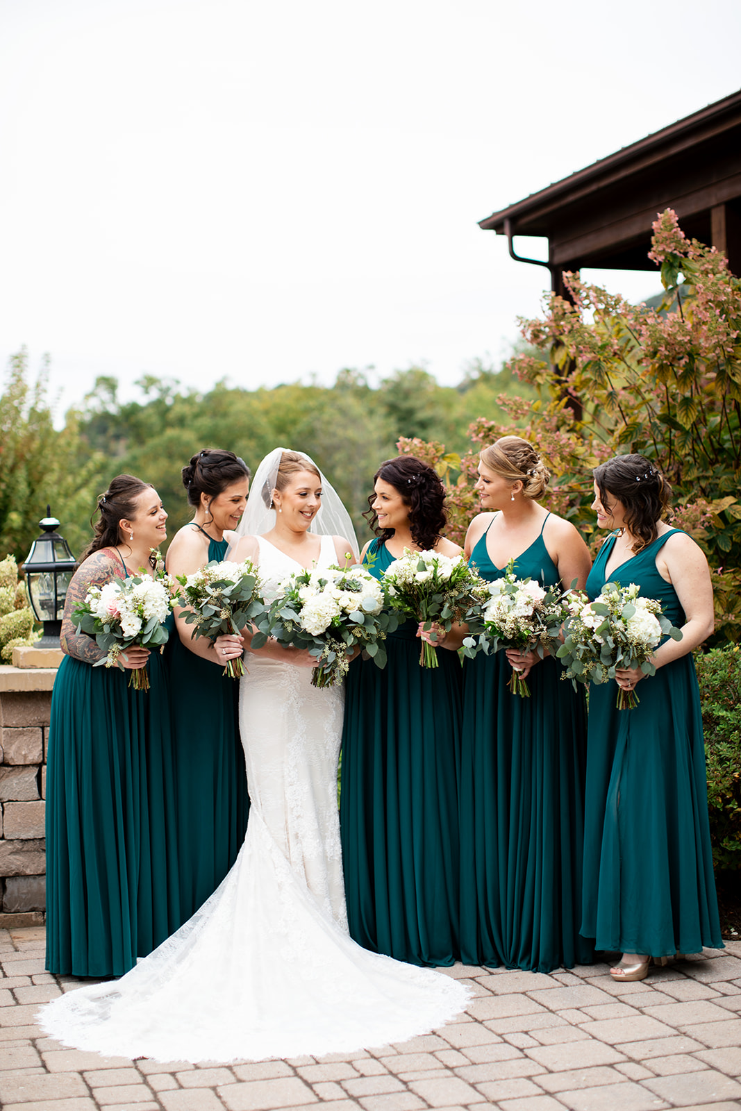 Morgan  Davids Wedding at House Mountain Inn - Image Property of www.j-dphoto.com