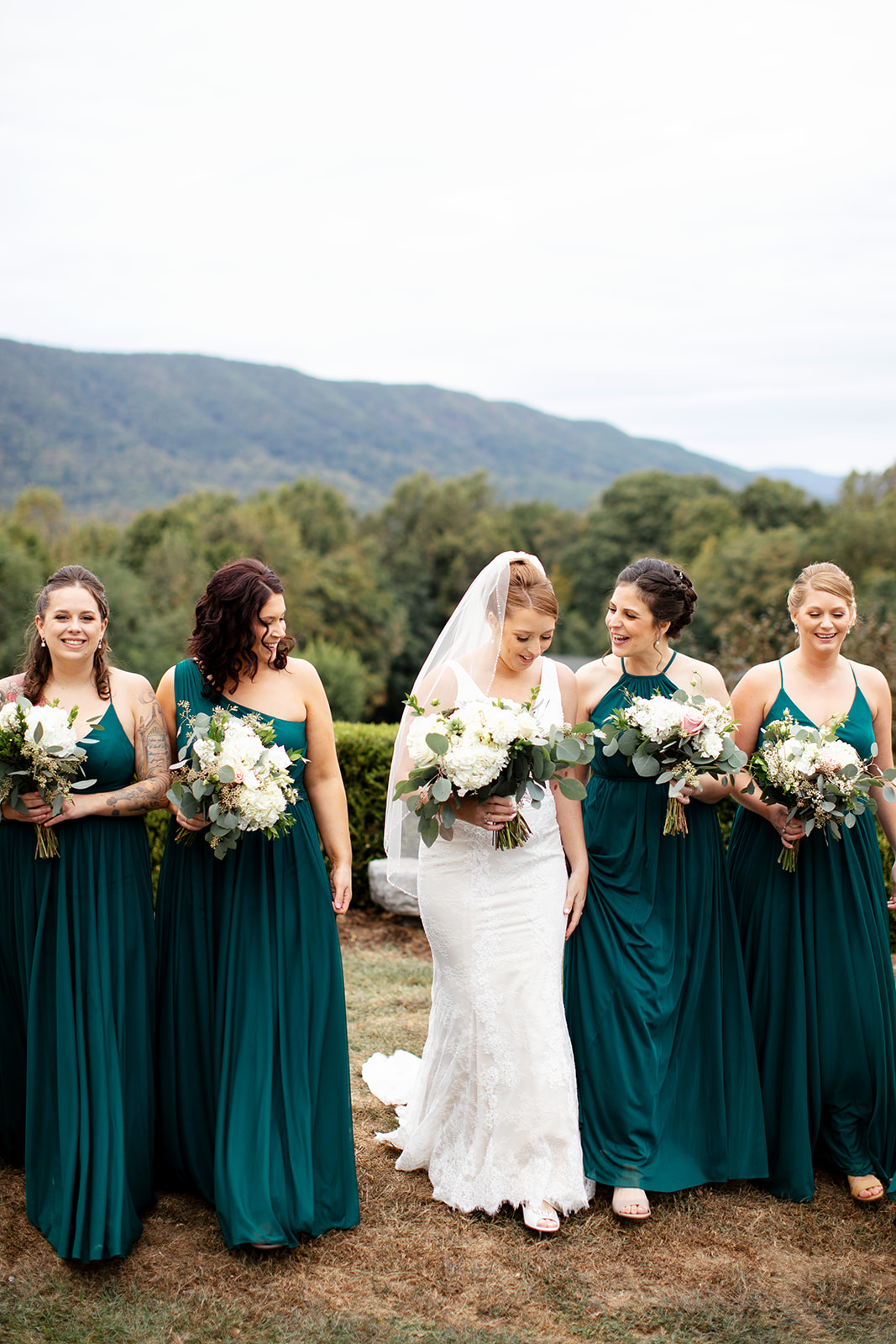 Morgan  Davids Wedding at House Mountain Inn - Image Property of www.j-dphoto.com
