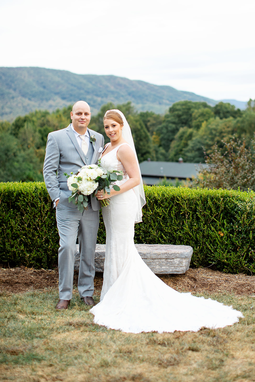 Morgan  Davids Wedding at House Mountain Inn - Image Property of www.j-dphoto.com