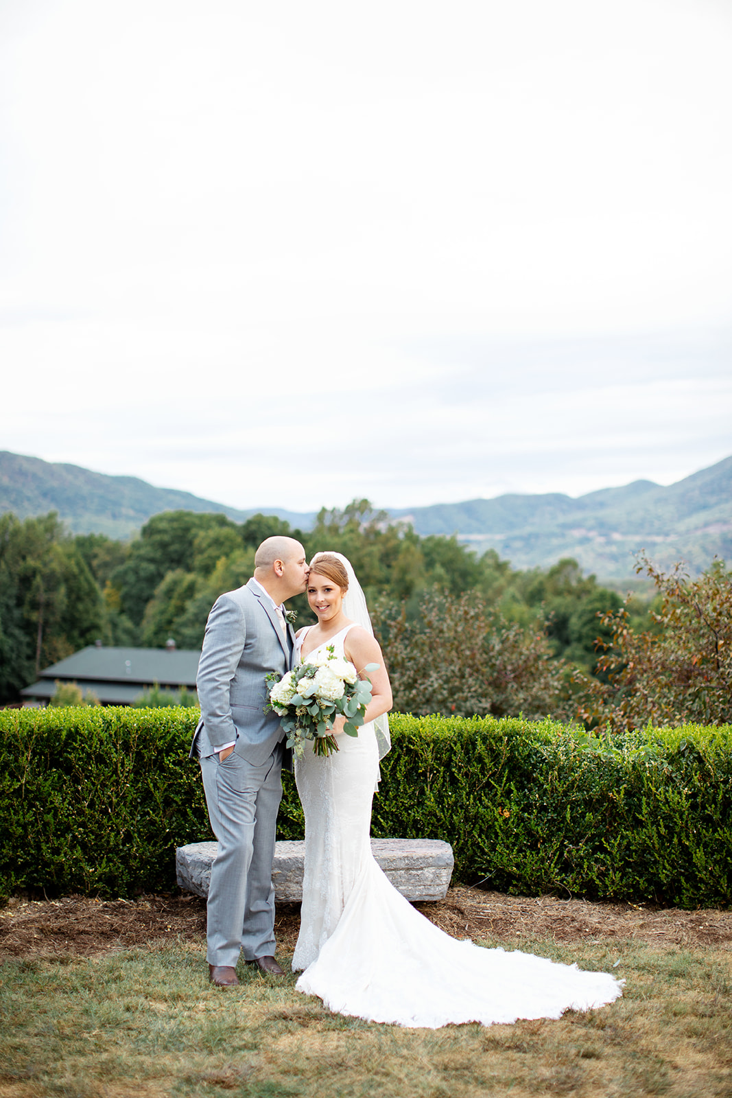Morgan  Davids Wedding at House Mountain Inn - Image Property of www.j-dphoto.com