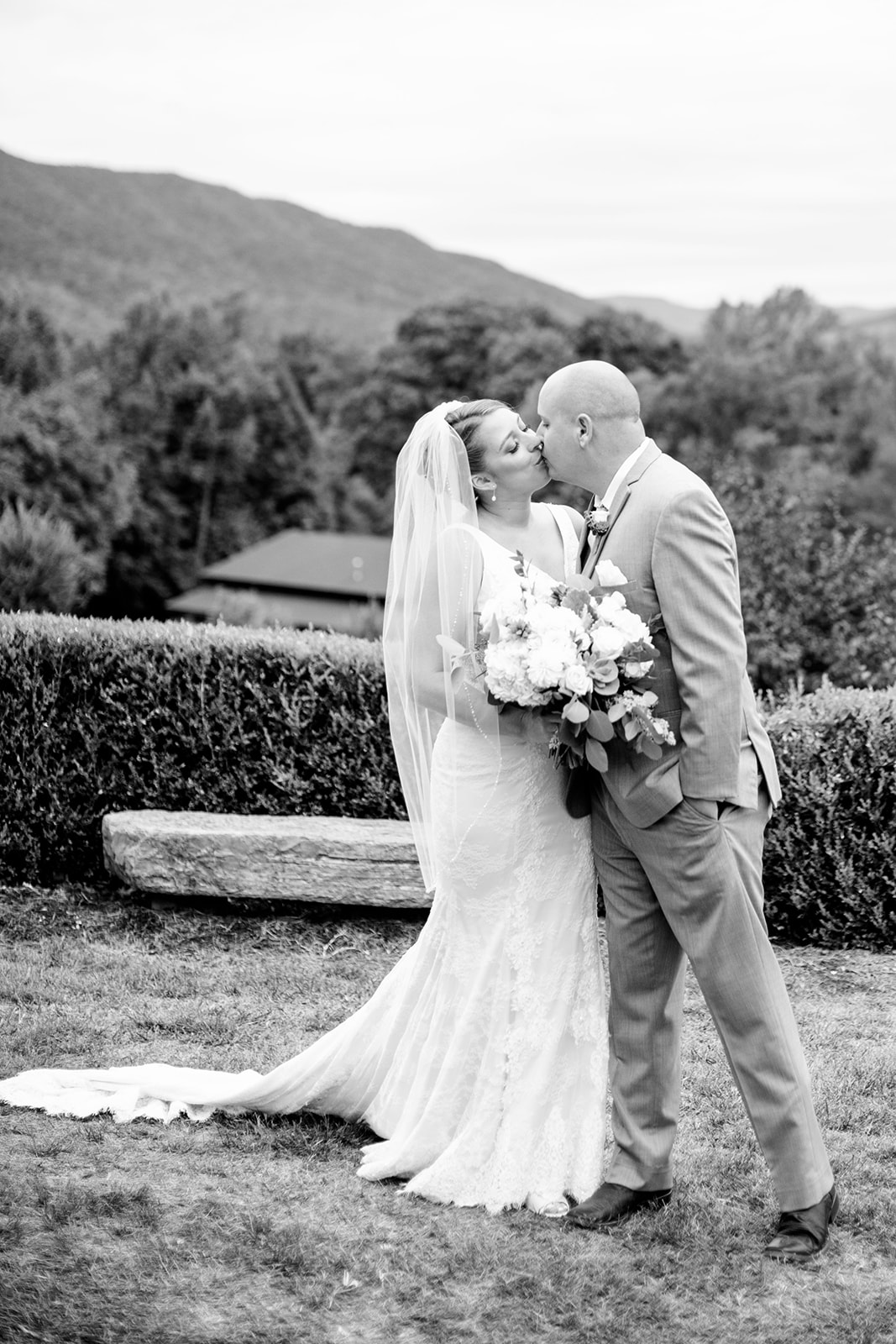 Morgan  Davids Wedding at House Mountain Inn - Image Property of www.j-dphoto.com