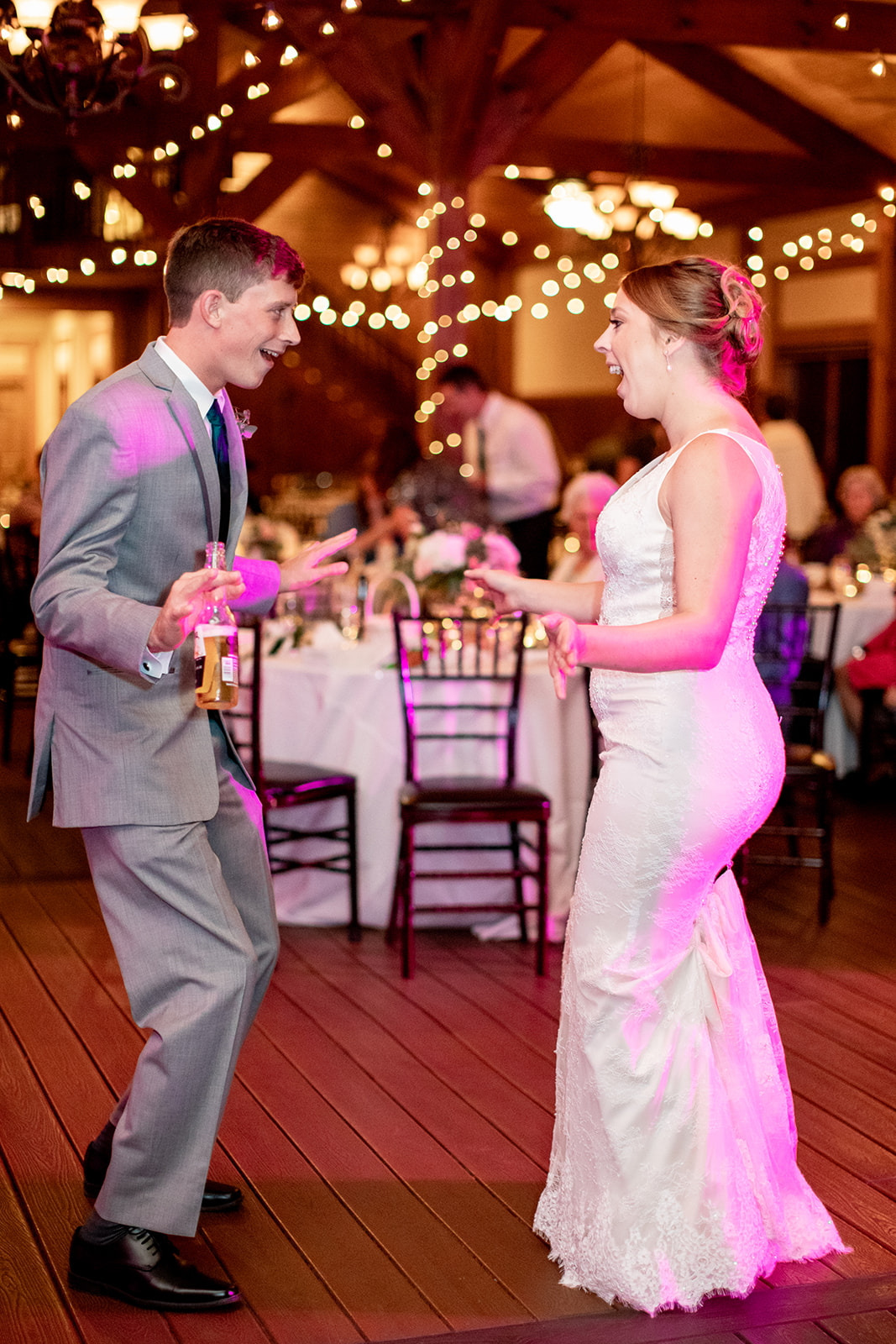 Morgan  Davids Wedding at House Mountain Inn - Image Property of www.j-dphoto.com