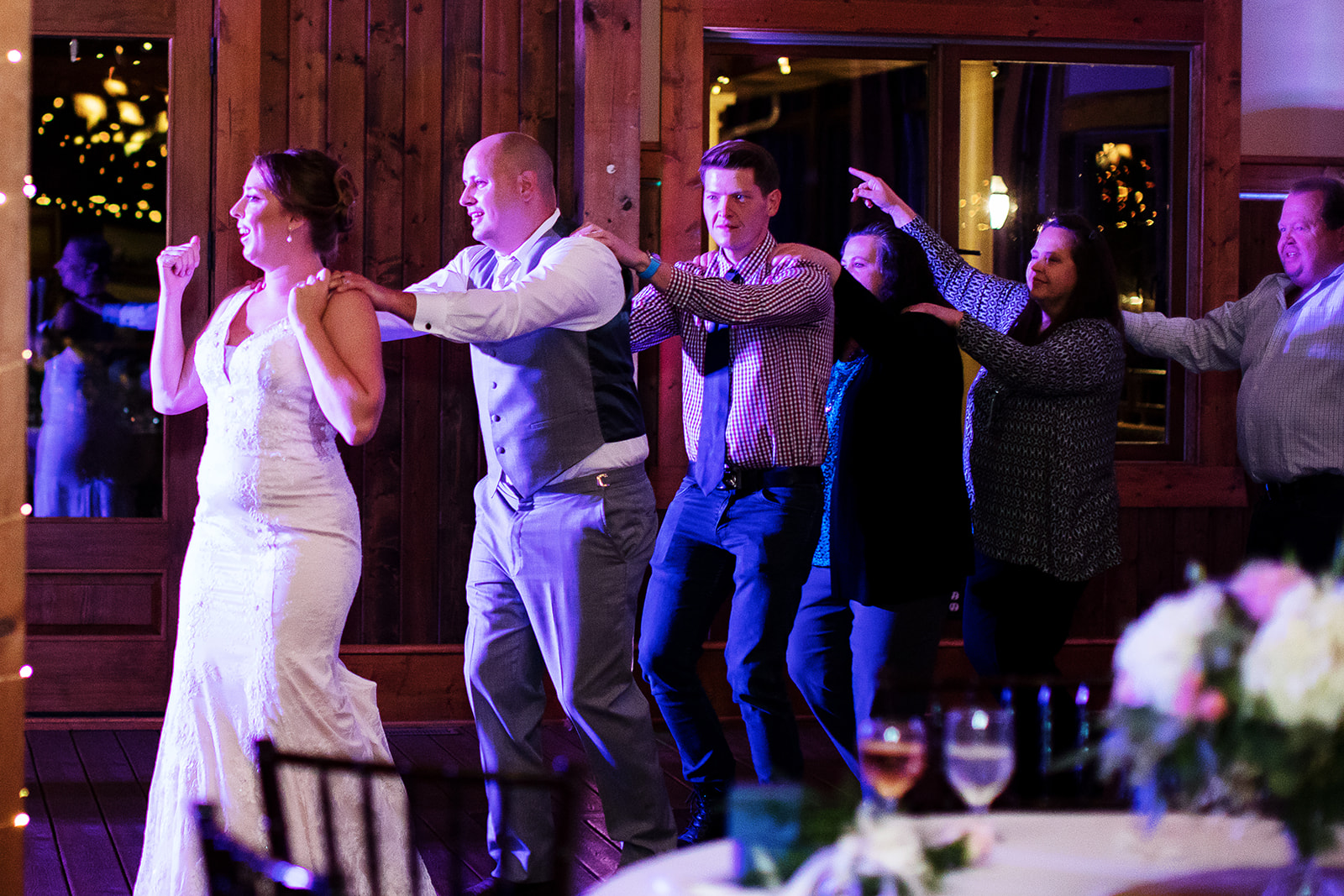 Morgan  Davids Wedding at House Mountain Inn - Image Property of www.j-dphoto.com