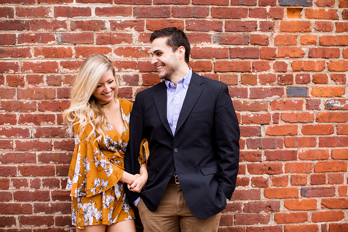 Meg  Davids Date Night Engagement Shoot - Image Property of www.j-dphoto.com