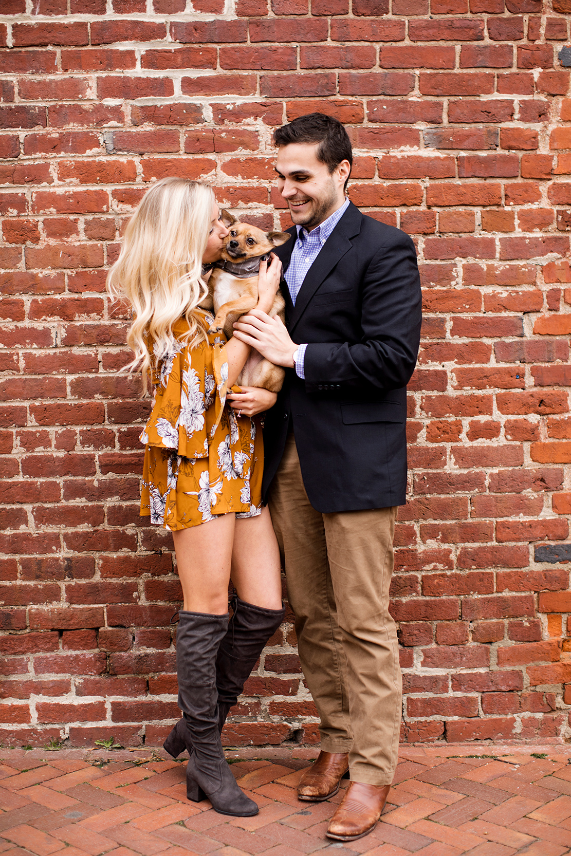 Meg  Davids Date Night Engagement Shoot - Image Property of www.j-dphoto.com