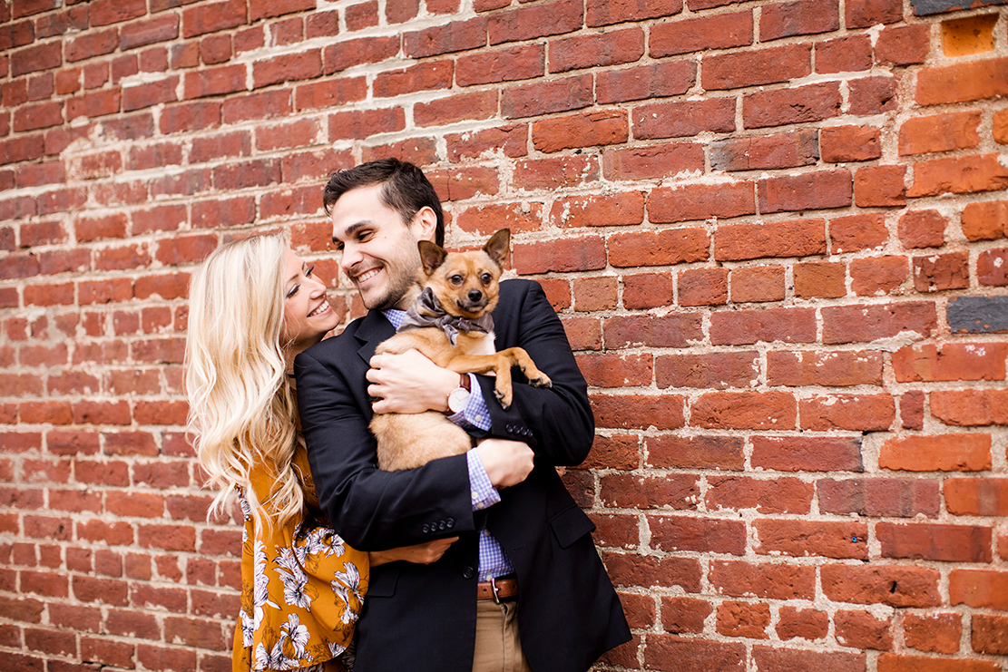 Meg  Davids Date Night Engagement Shoot - Image Property of www.j-dphoto.com
