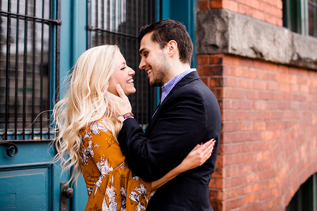 Meg  Davids Date Night Engagement Shoot - Image Property of www.j-dphoto.com