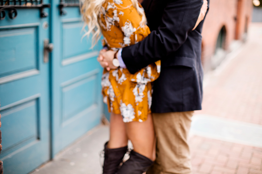 Meg  Davids Date Night Engagement Shoot - Image Property of www.j-dphoto.com