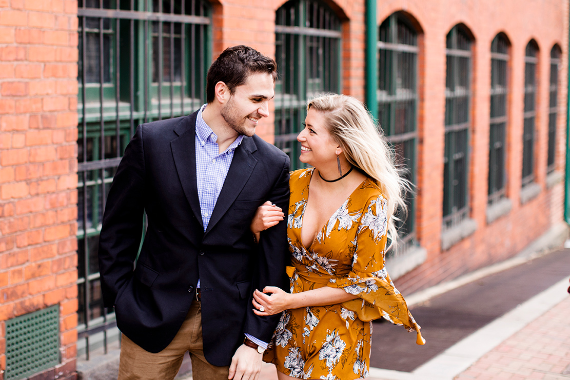 Meg  Davids Date Night Engagement Shoot - Image Property of www.j-dphoto.com