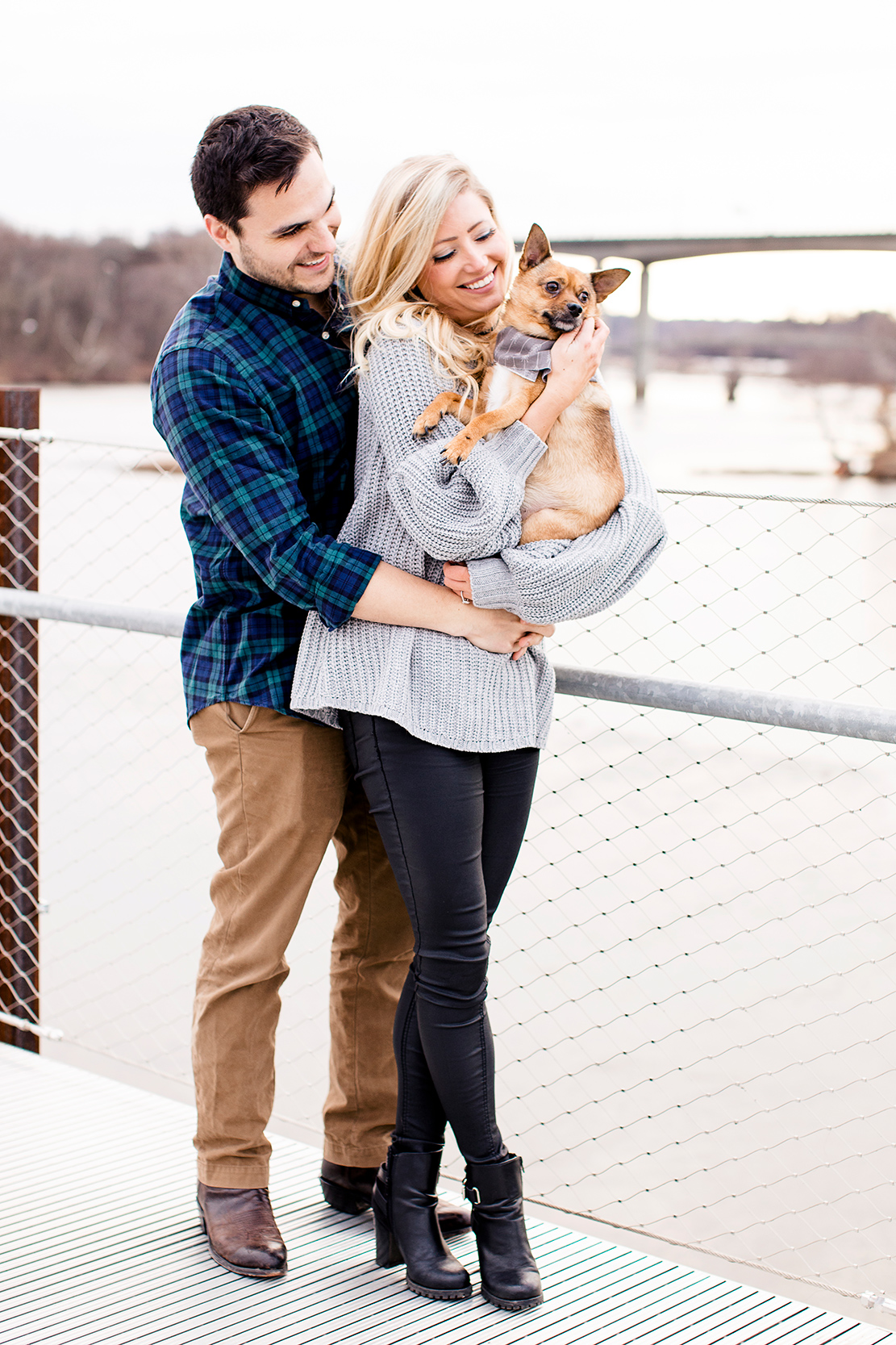 Meg  Davids Date Night Engagement Shoot - Image Property of www.j-dphoto.com