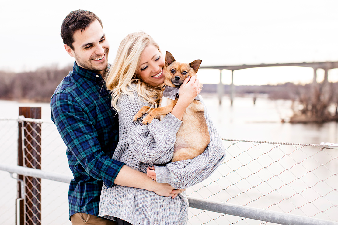 Meg  Davids Date Night Engagement Shoot - Image Property of www.j-dphoto.com