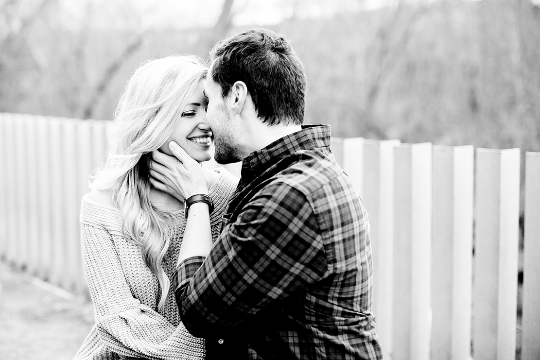 Meg  Davids Date Night Engagement Shoot - Image Property of www.j-dphoto.com