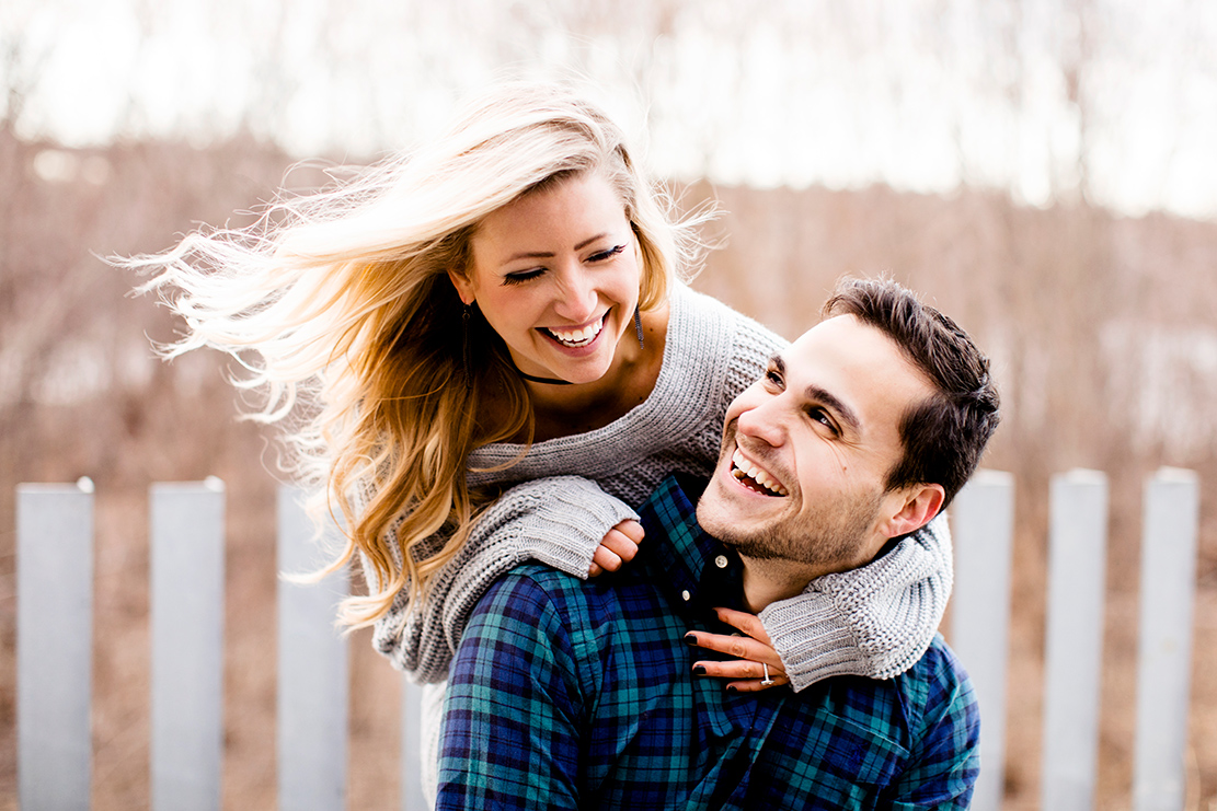 Meg  Davids Date Night Engagement Shoot - Image Property of www.j-dphoto.com