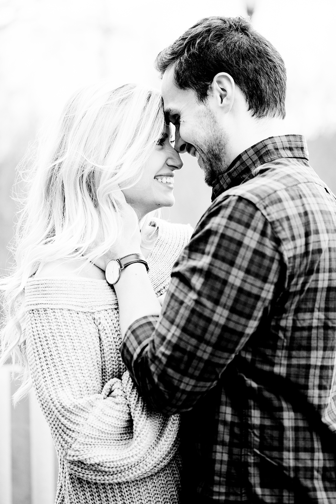 Meg  Davids Date Night Engagement Shoot - Image Property of www.j-dphoto.com