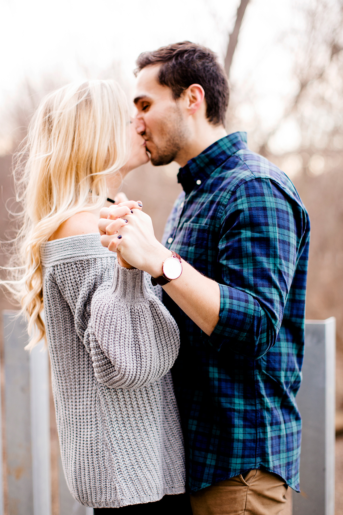 Meg  Davids Date Night Engagement Shoot - Image Property of www.j-dphoto.com