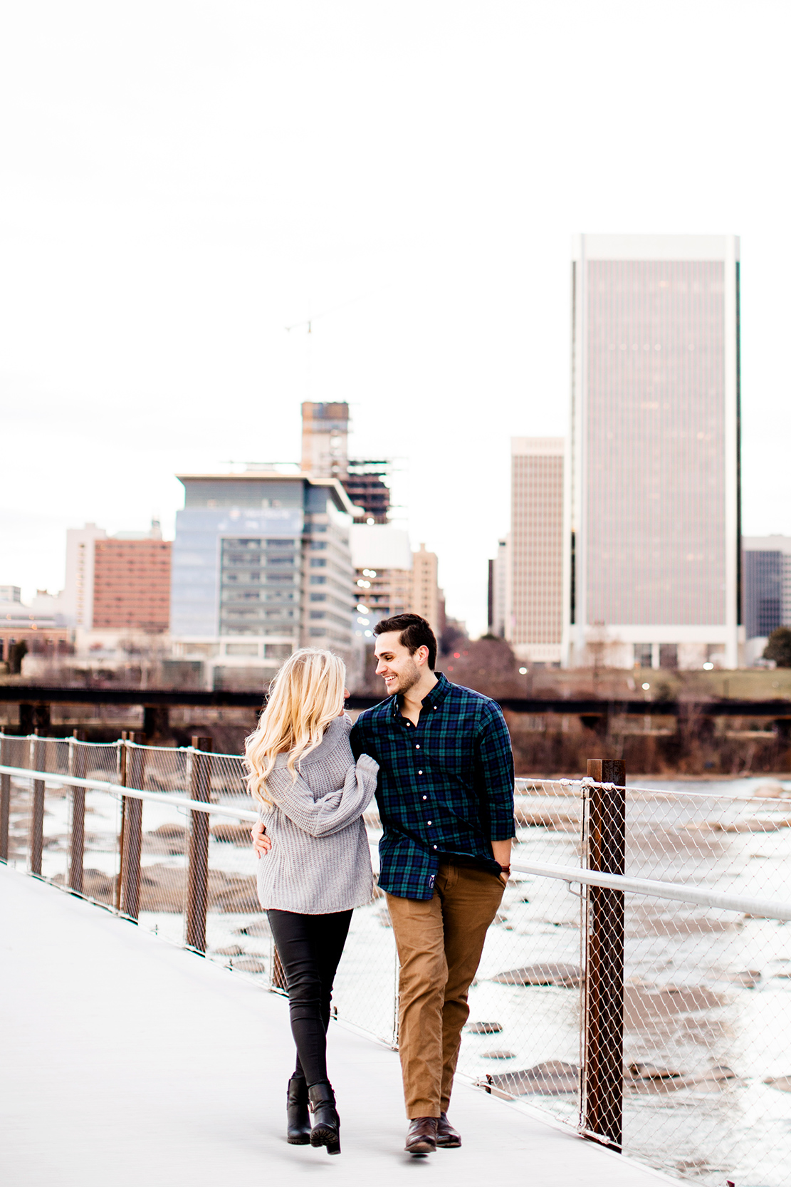 Meg  Davids Date Night Engagement Shoot - Image Property of www.j-dphoto.com