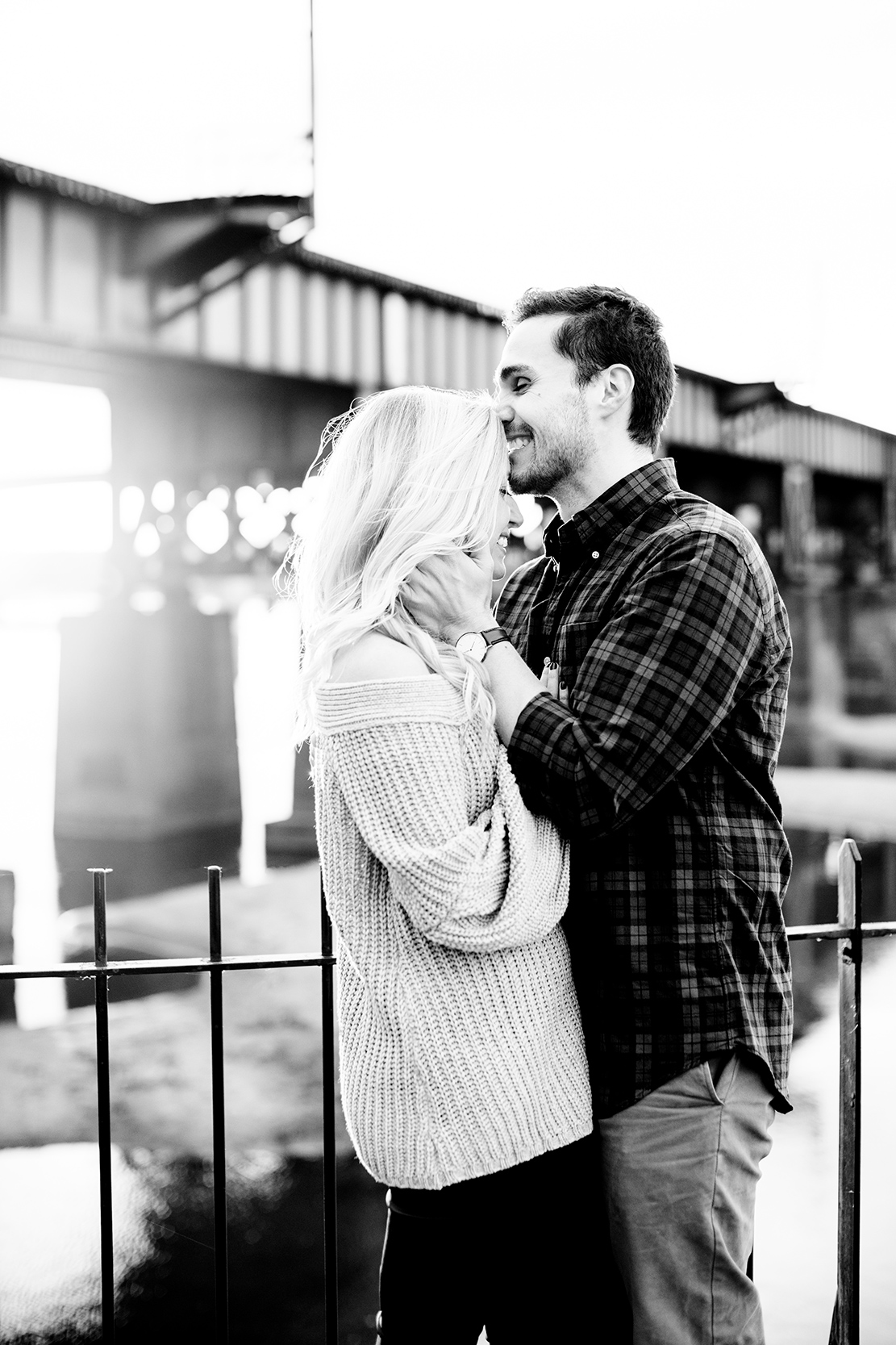 Meg  Davids Date Night Engagement Shoot - Image Property of www.j-dphoto.com