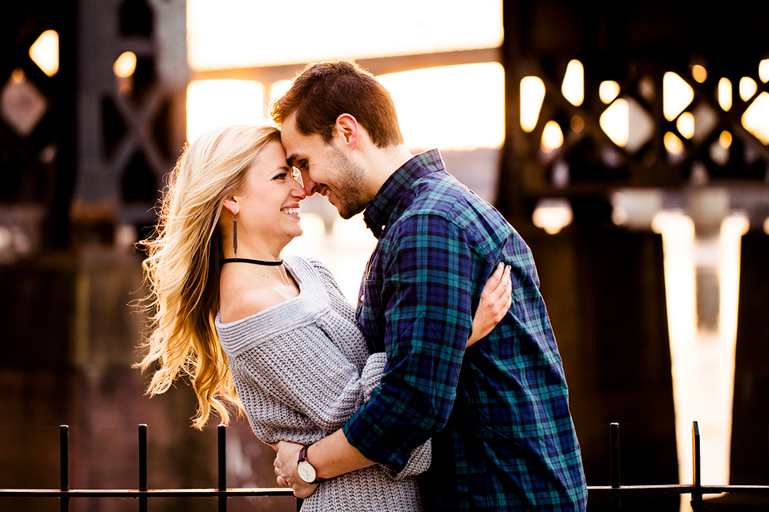 Meg  Davids Date Night Engagement Shoot - Image Property of www.j-dphoto.com