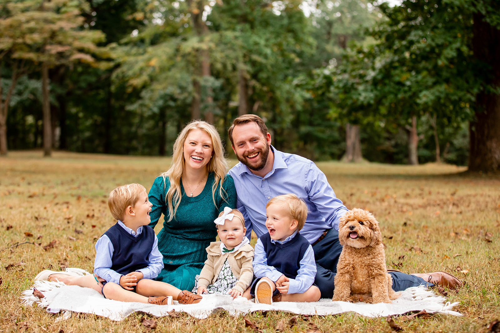 5 Family Photo Mistakes You Didnt Know You Were Making - Image Property of www.j-dphoto.com