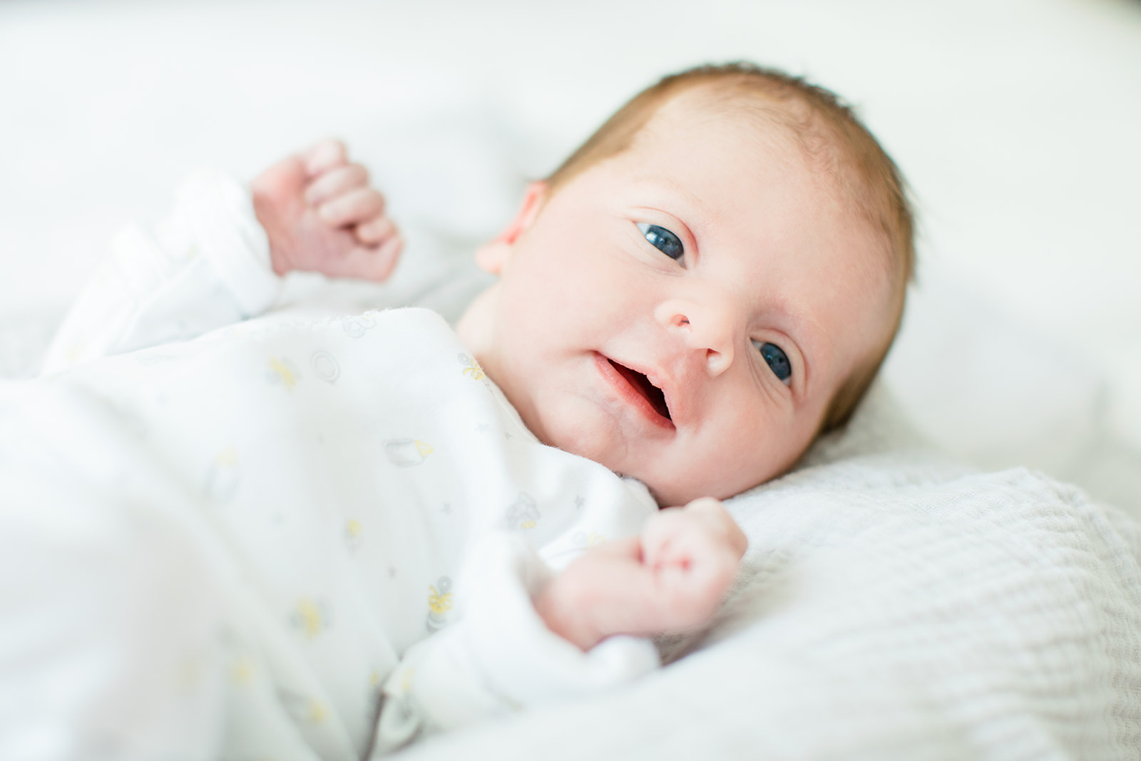 Baby Mellies Newborn Photos - Image Property of www.j-dphoto.com