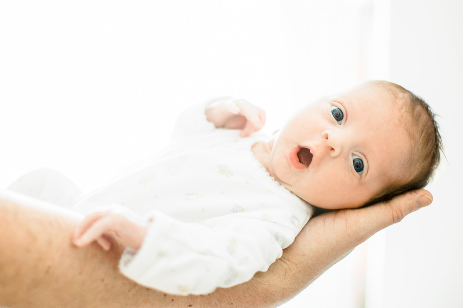 Baby Mellies Newborn Photos - Image Property of www.j-dphoto.com