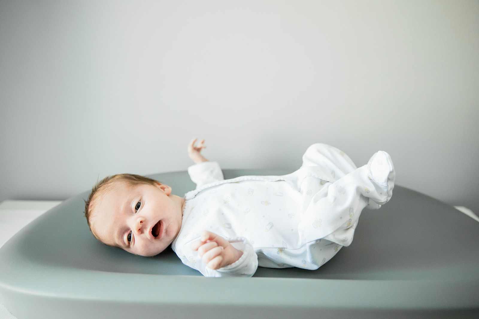 Baby Mellies Newborn Photos - Image Property of www.j-dphoto.com