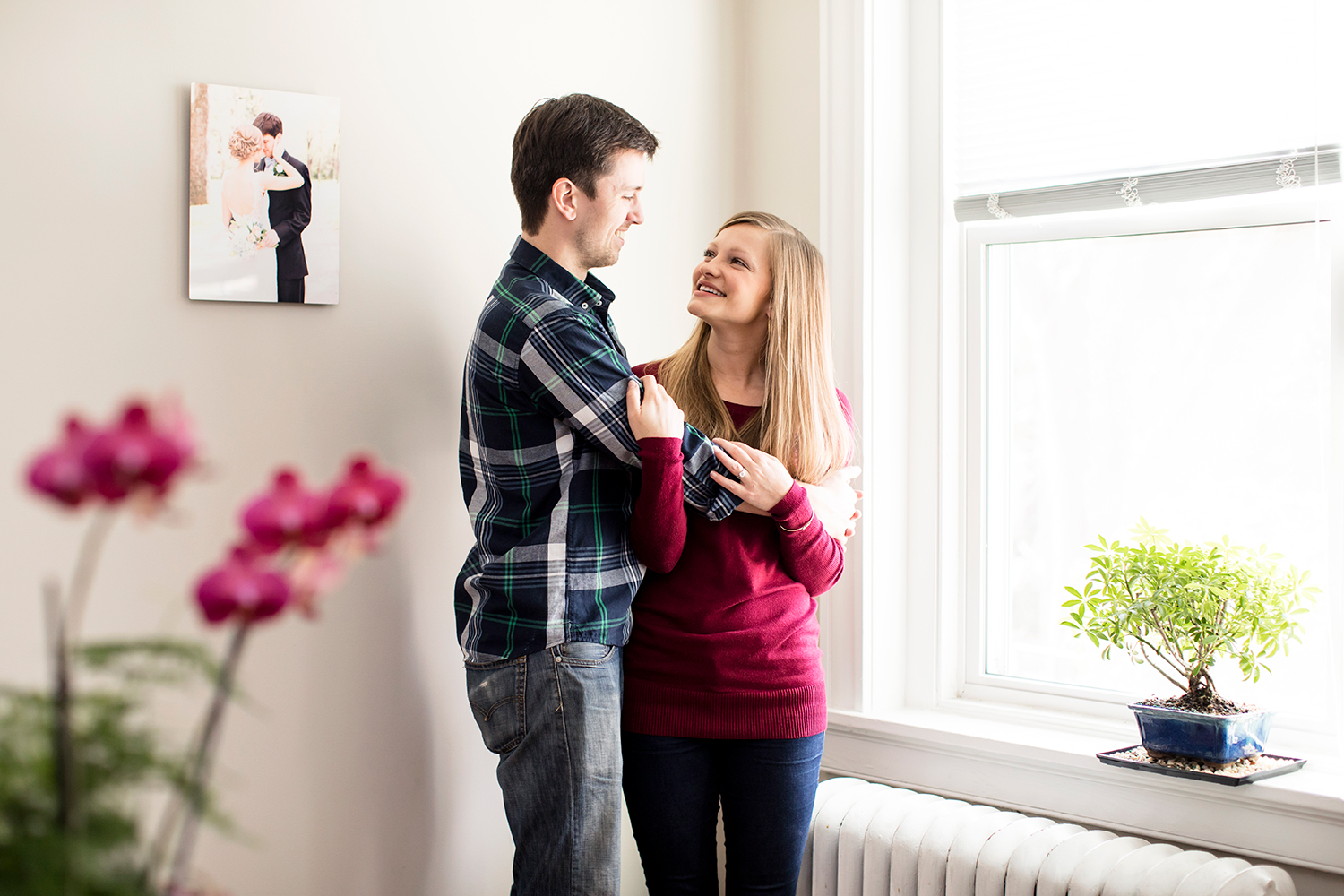 Noelle Hunters Newlywed Session - Image Property of www.j-dphoto.com