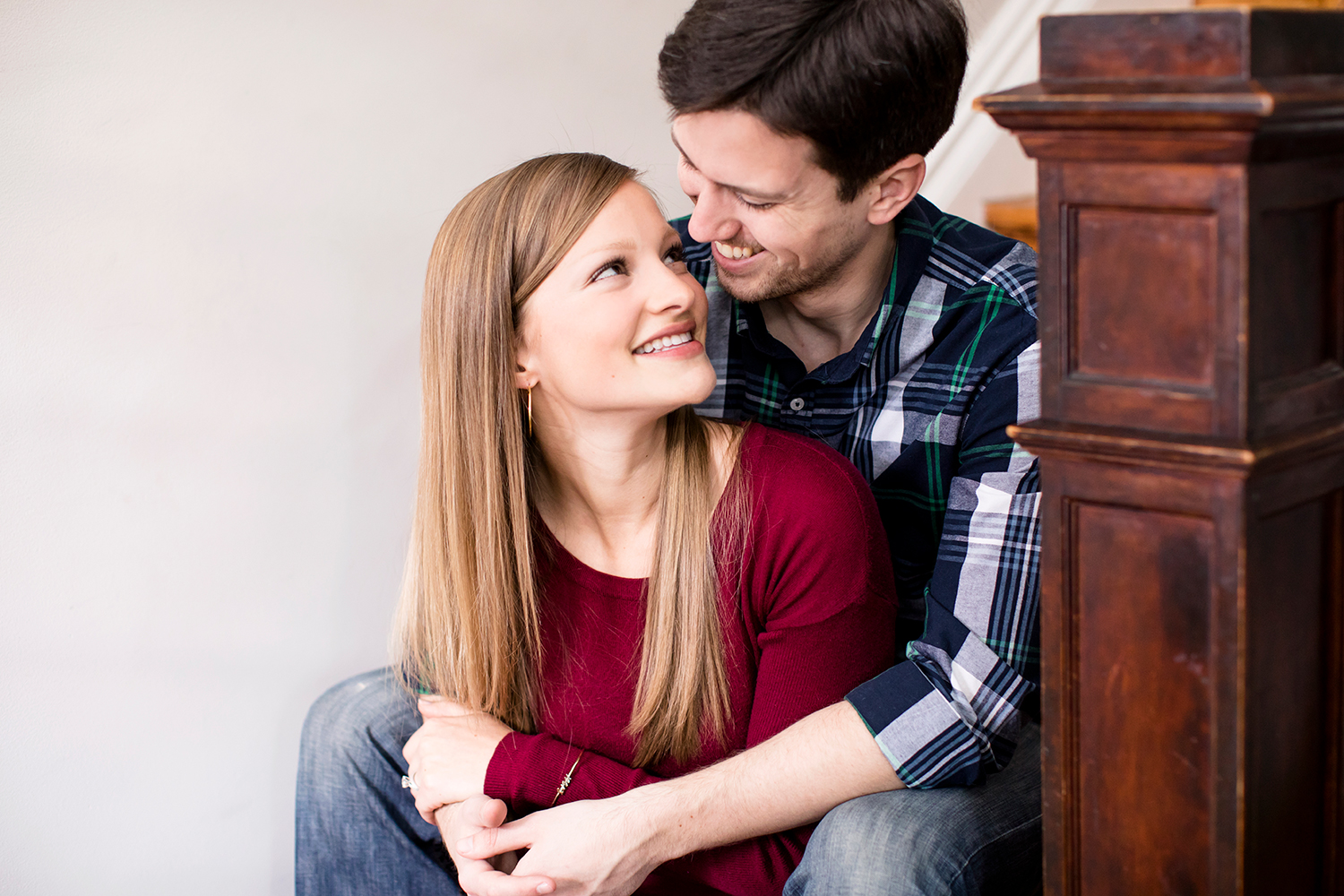 Noelle Hunters Newlywed Session - Image Property of www.j-dphoto.com