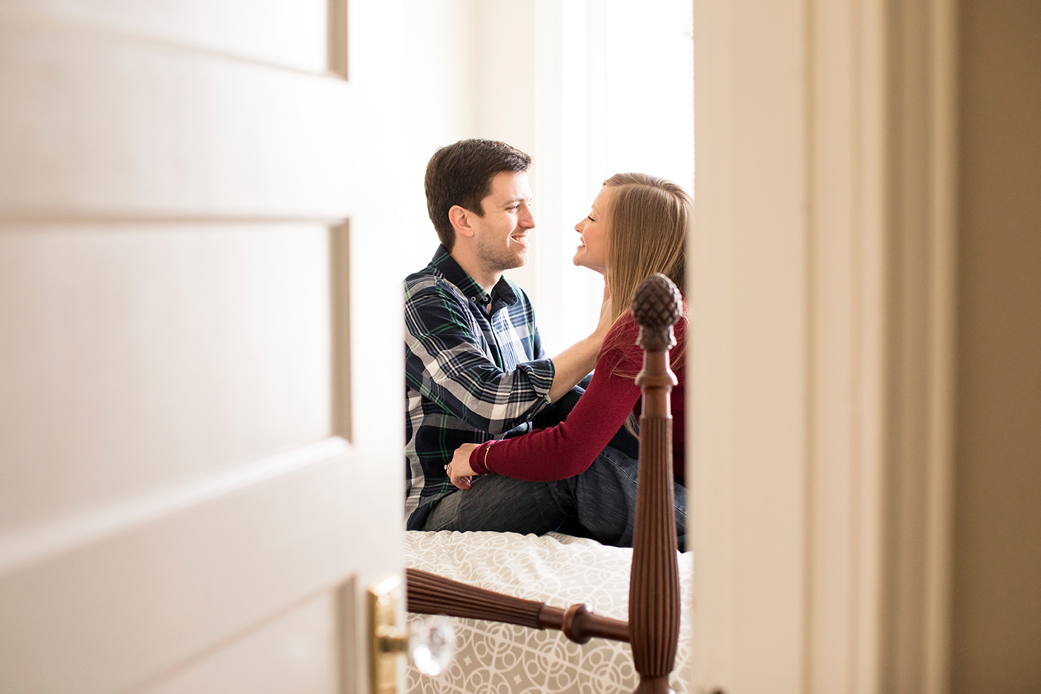 Noelle Hunters Newlywed Session - Image Property of www.j-dphoto.com