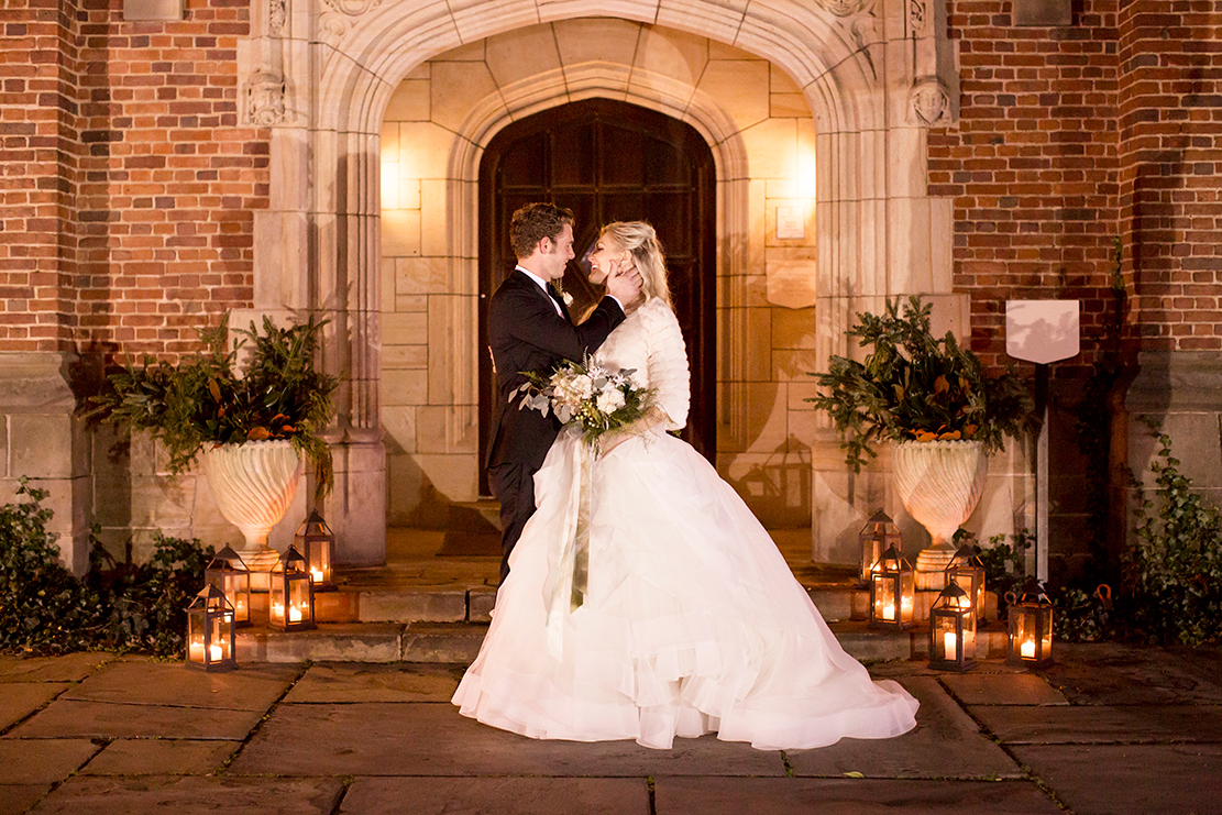 What to Consider Before Planning a Winter Wedding - Image Property of www.j-dphoto.com