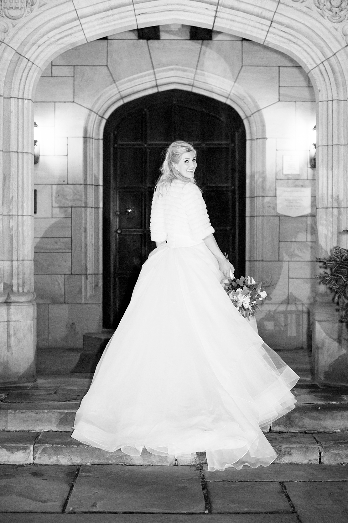 What to Consider Before Planning a Winter Wedding - Image Property of www.j-dphoto.com