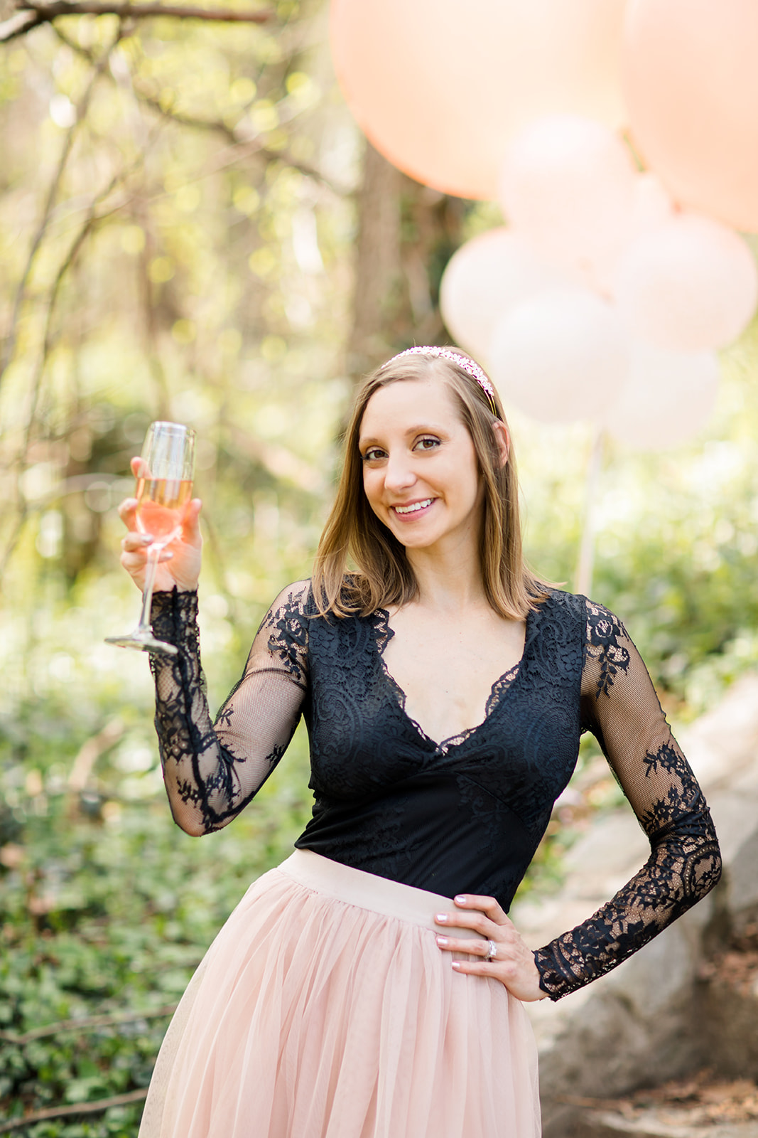 Nicholes 30th Birthday Cake Smash Photo Shoot  - Image Property of www.j-dphoto.com