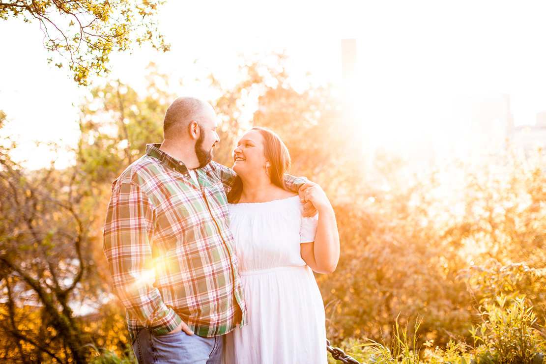 Chris  Rachels Spring Engagement Photos in RVA - Image Property of www.j-dphoto.com