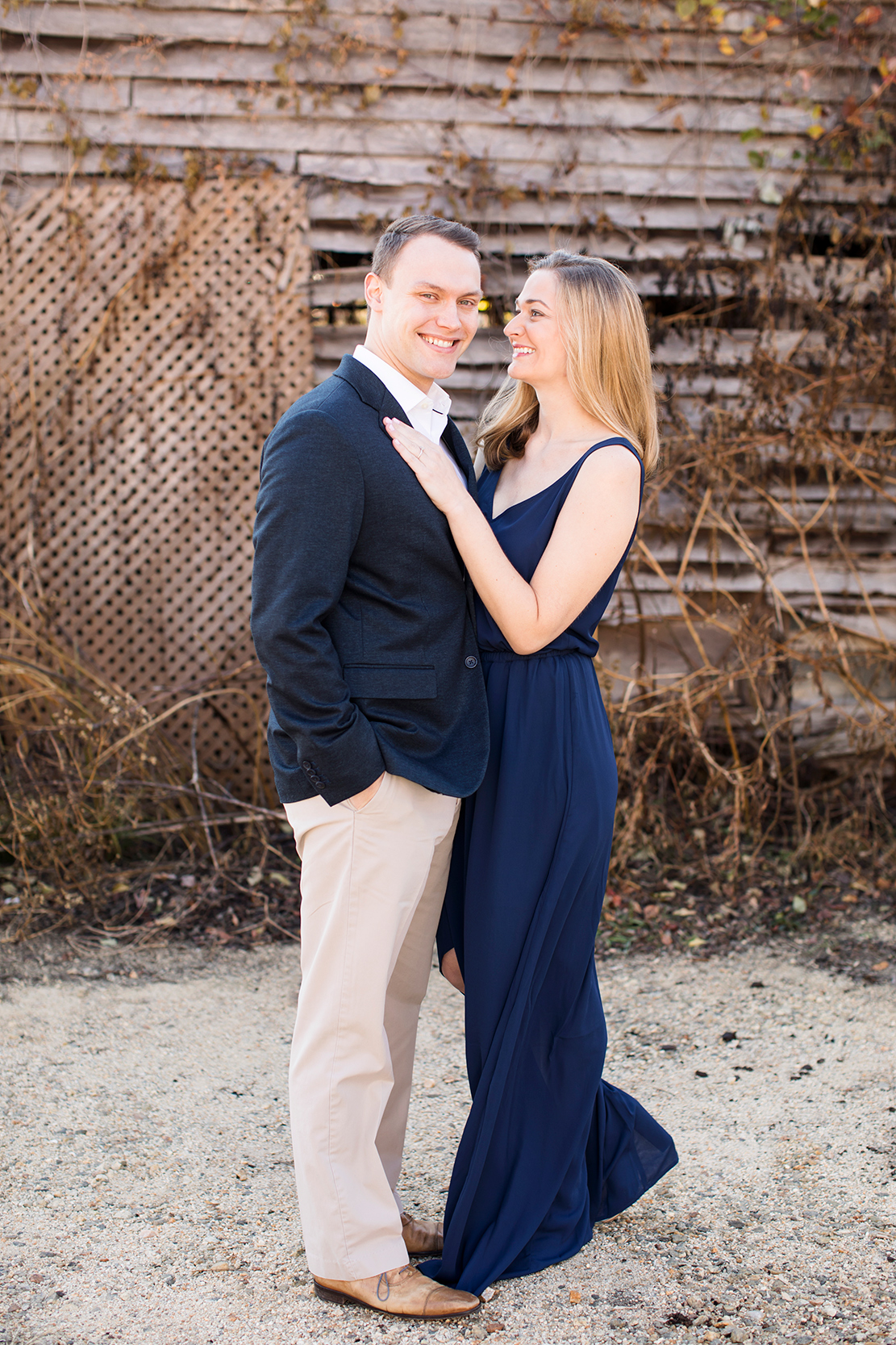Rebecca Emanuels Engagement Shoot at Panorama Event Barn - Image Property of www.j-dphoto.com