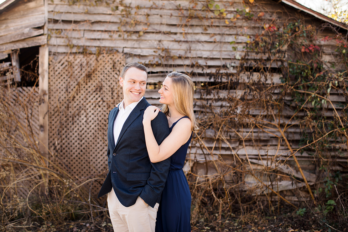 Rebecca Emanuels Engagement Shoot at Panorama Event Barn - Image Property of www.j-dphoto.com