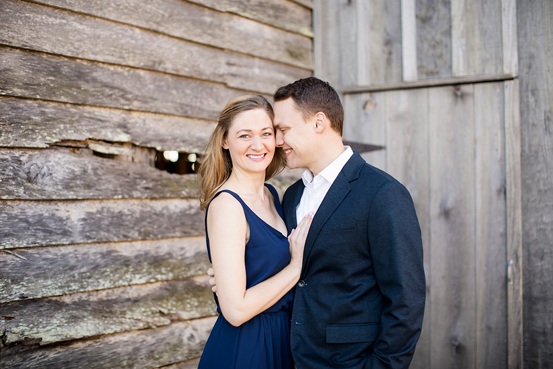 Rebecca Emanuels Engagement Shoot at Panorama Event Barn - Image Property of www.j-dphoto.com