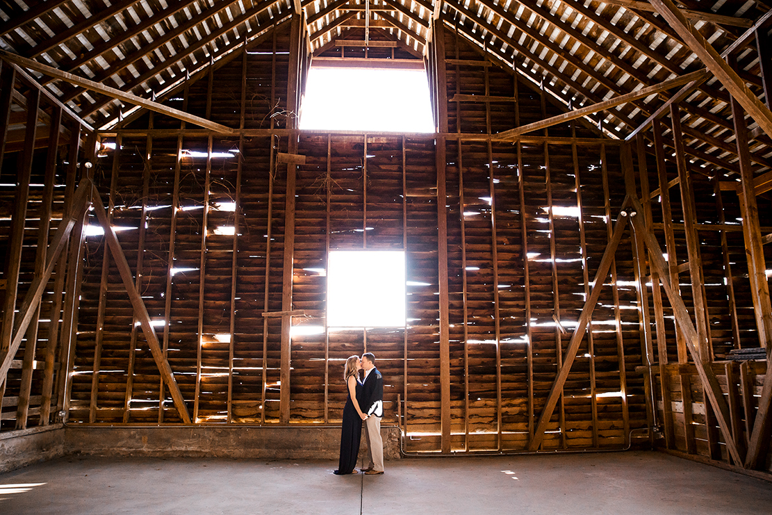 Rebecca  Emanuels Engagement Shoot at Panorama Event Barn - Image Property of www.j-dphoto.com
