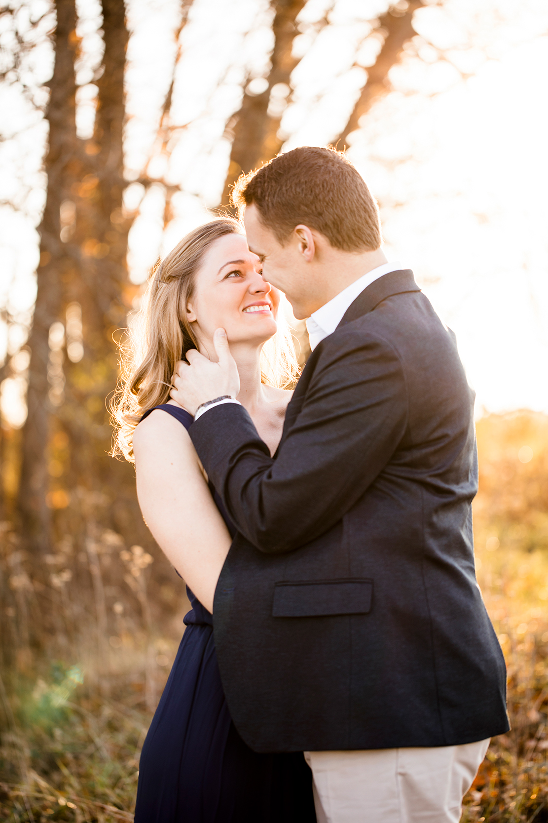 Rebecca  Emanuels Engagement Shoot at Panorama Event Barn - Image Property of www.j-dphoto.com