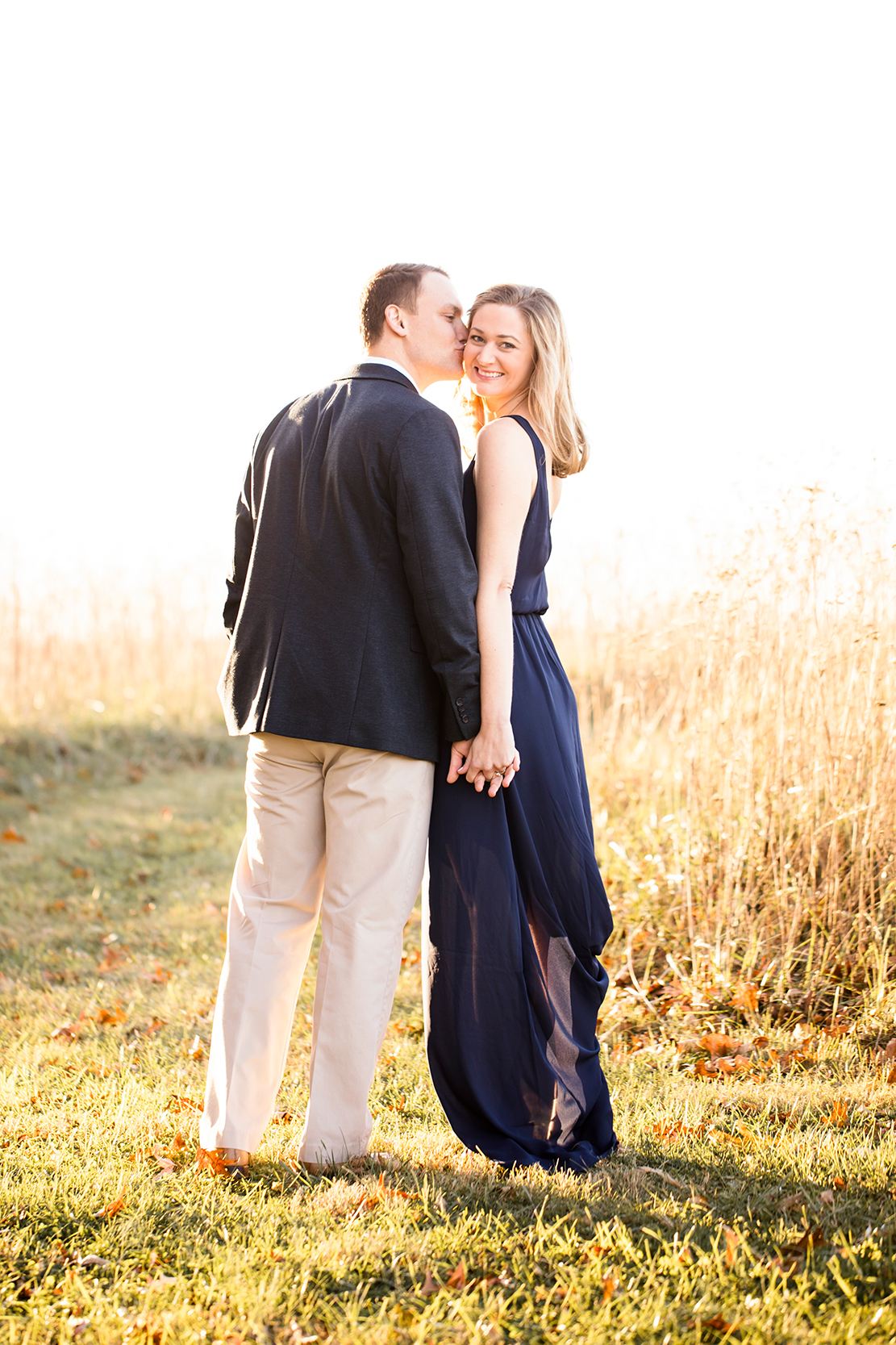 Rebecca Emanuels Engagement Shoot at Panorama Event Barn - Image Property of www.j-dphoto.com