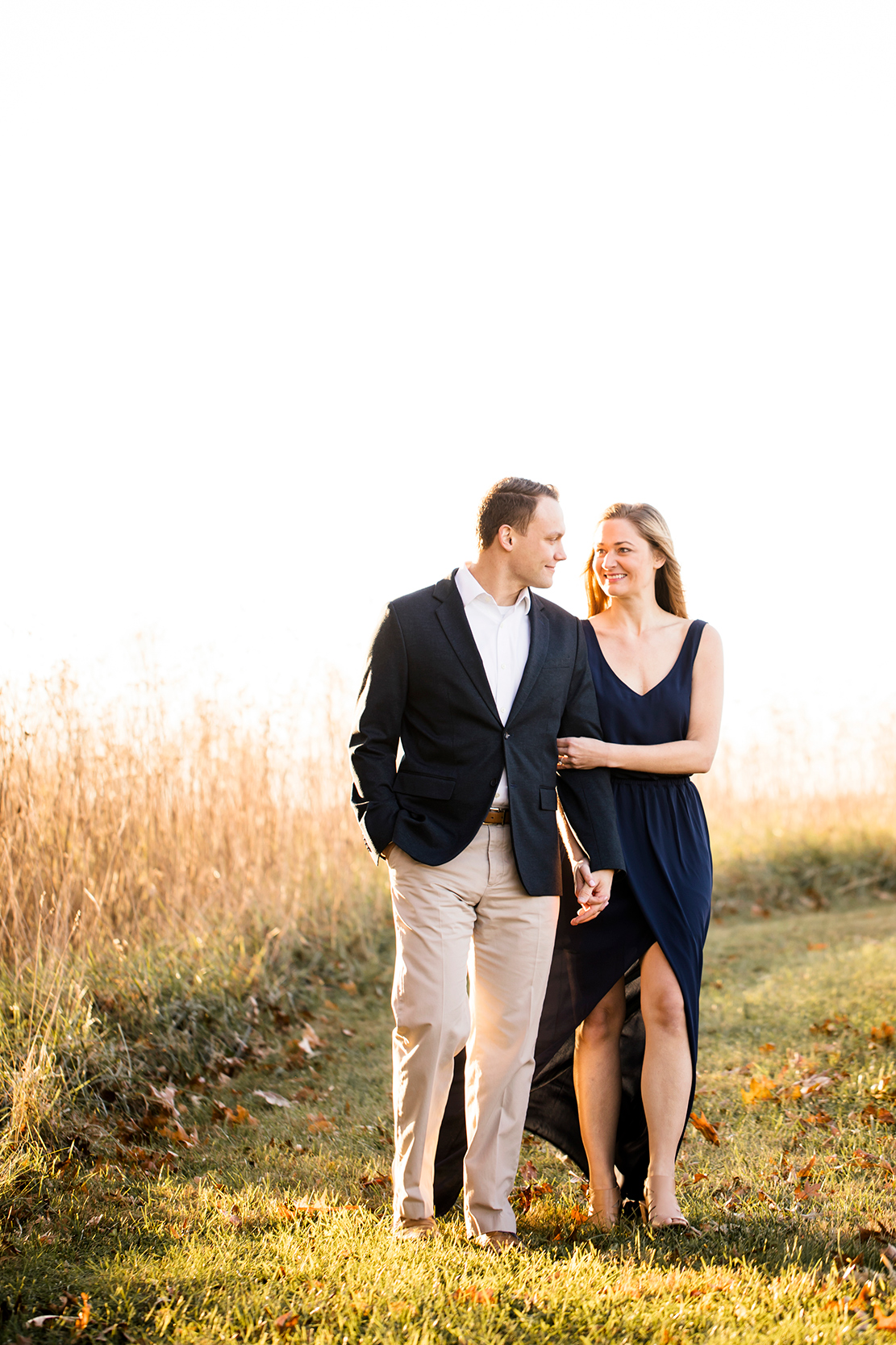 Rebecca Emanuels Engagement Shoot at Panorama Event Barn - Image Property of www.j-dphoto.com