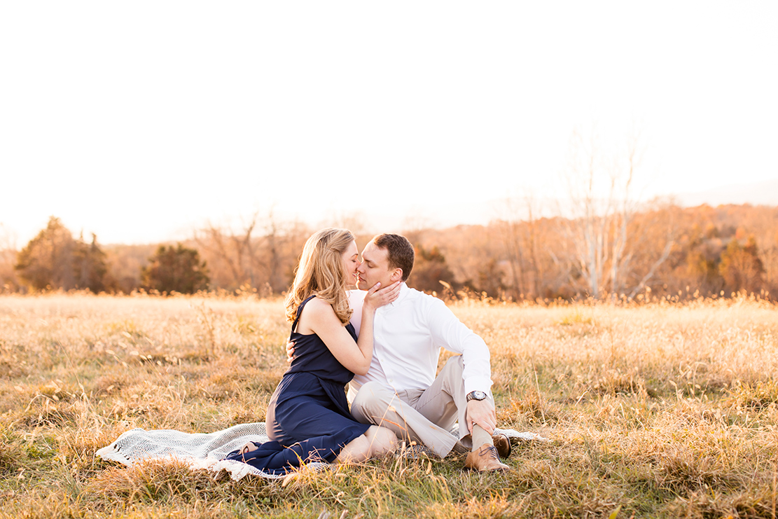 Rebecca Emanuels Engagement Shoot at Panorama Event Barn - Image Property of www.j-dphoto.com