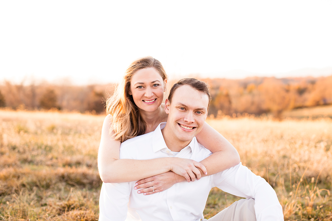 Rebecca  Emanuels Engagement Shoot at Panorama Event Barn - Image Property of www.j-dphoto.com