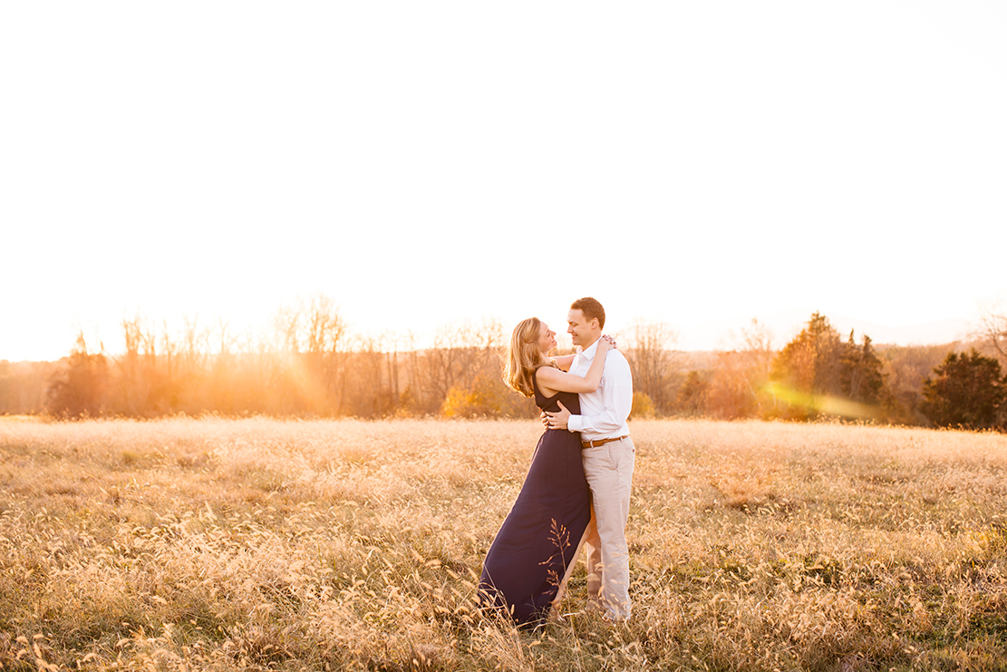 Rebecca Emanuels Engagement Shoot at Panorama Event Barn - Image Property of www.j-dphoto.com