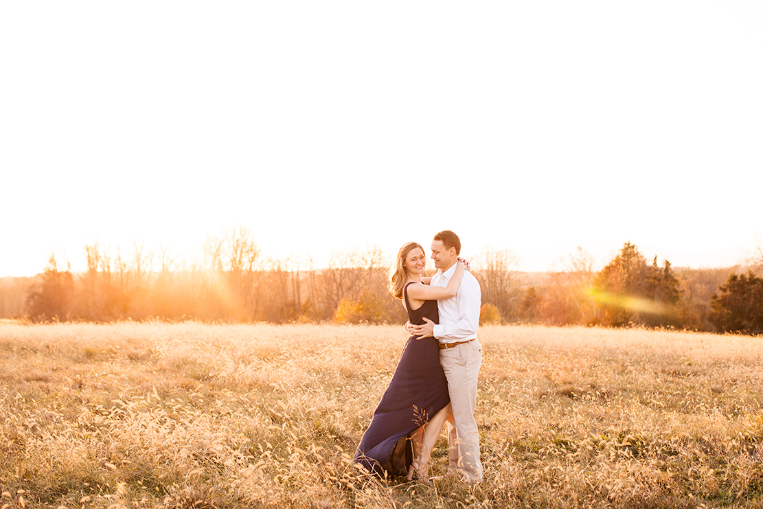 Rebecca Emanuels Engagement Shoot at Panorama Event Barn - Image Property of www.j-dphoto.com